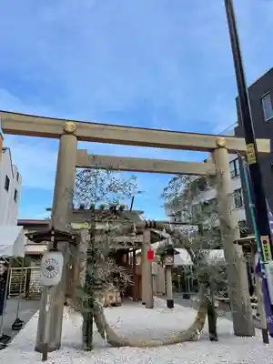 【閉業】小石川大神宮(東京都)
