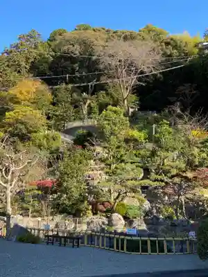 鬼岩寺(静岡県)