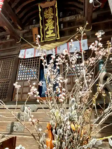 阿邪訶根神社(福島県)