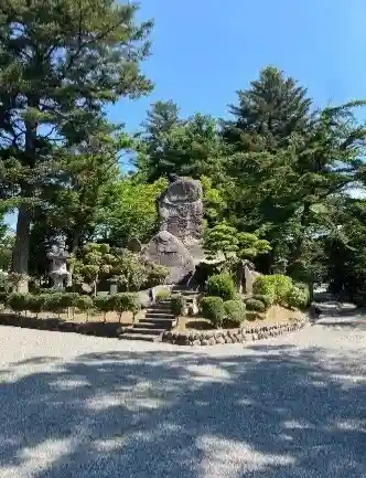 長野縣護國神社(長野県)