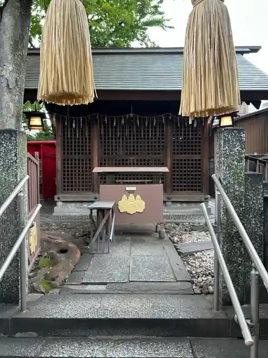 浅間神社(那古野浅間神社)(愛知県)