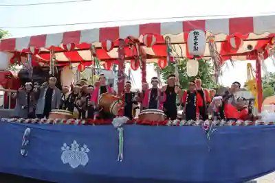 釧路一之宮 厳島神社(北海道)