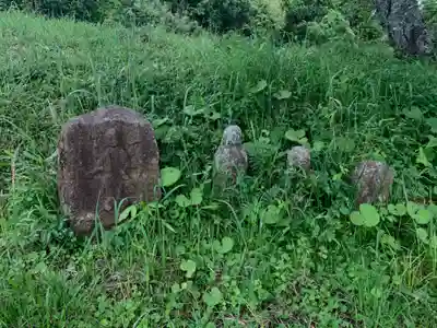 山ノ神神社の像