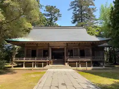 倭文神社(鳥取県)