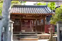荒胡子神社(広島県)