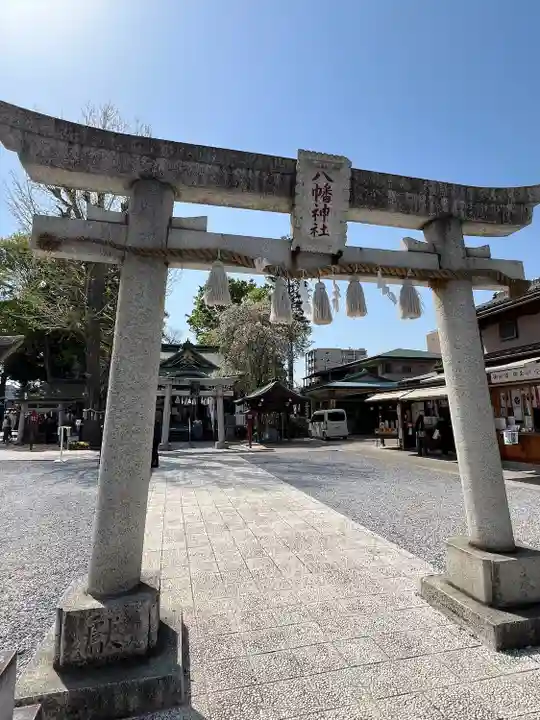 川越八幡宮(埼玉県)