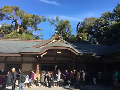 伊勢神宮外宮（豊受大神宮）のその他建物