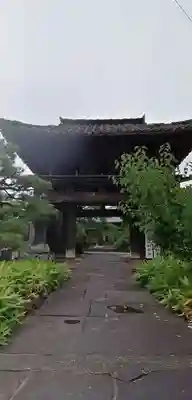 金剛乗寺の山門・神門