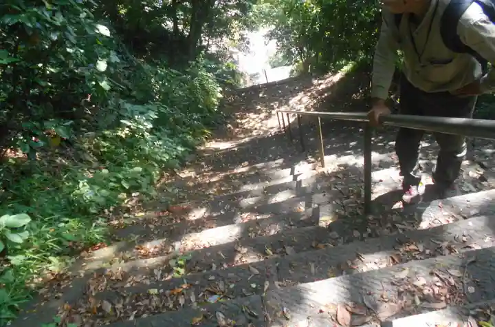 叶神社(東叶神社)のその他建物