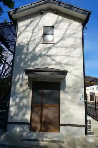 白鳥神社のその他建物