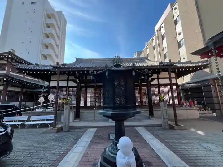 摂津之国 國分寺(金光明四天王護国之寺)(大阪府)