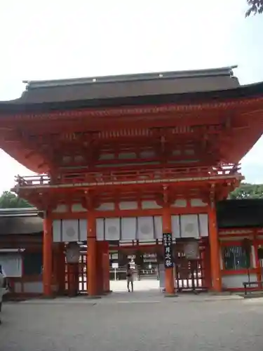 賀茂御祖神社（下鴨神社）のその他建物