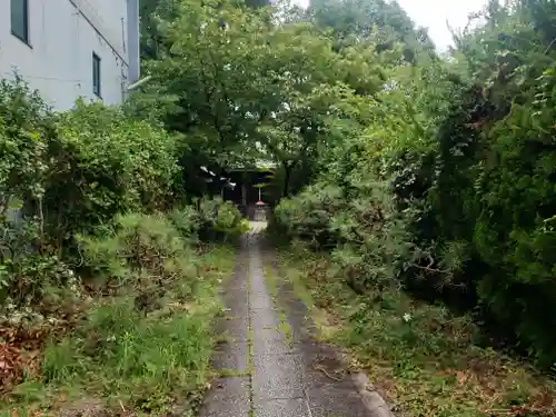 北野寺の建物その他