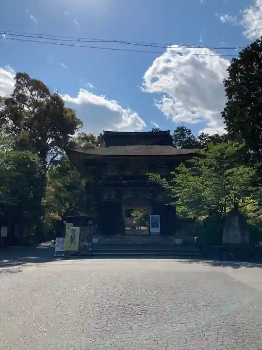 園城寺(三井寺)の山門・神門