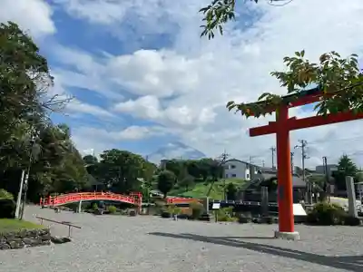 富士山本宮浅間大社(静岡県)