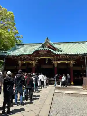 根津神社(東京都)