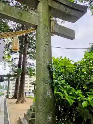 盛岡天満宮(岩手県)