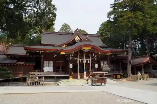 大麻比古神社(徳島県)