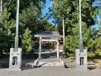 真弓神社(三重県)