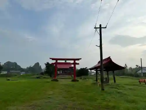 石貫神社(宮崎県)