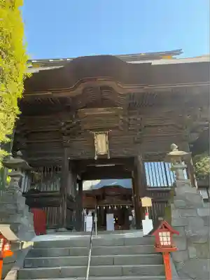 産泰神社(群馬県)