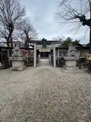 市杵島姫神社(三重県)