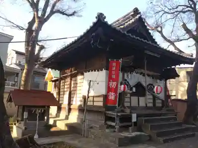 石田神社(静岡県)