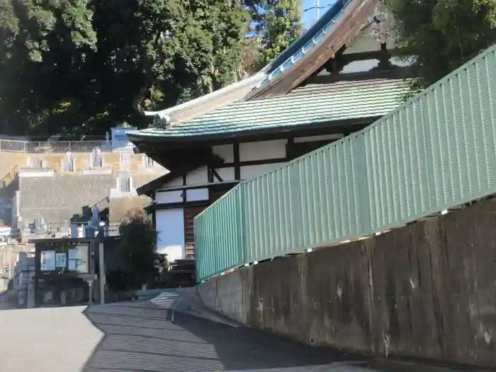 林香寺の建物その他