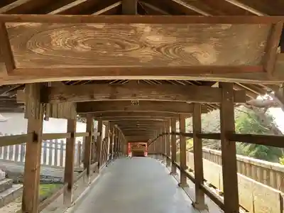 吉備津神社(岡山県)