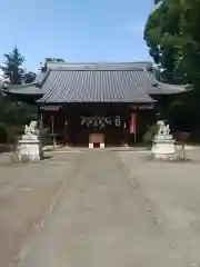 熊野大神社(埼玉県)