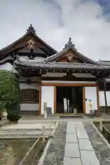 弘源寺の本殿