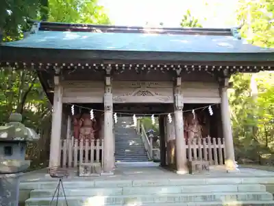 真山神社(秋田県)
