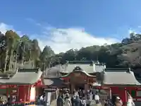 霧島神宮(鹿児島県)