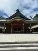 新潟縣護國神社(新潟県)