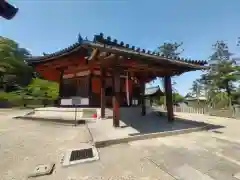 法隆寺 西円堂(奈良県)