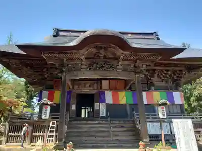 如法寺（鳥追観音）(福島県)