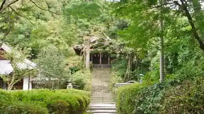 来迎院のその他建物