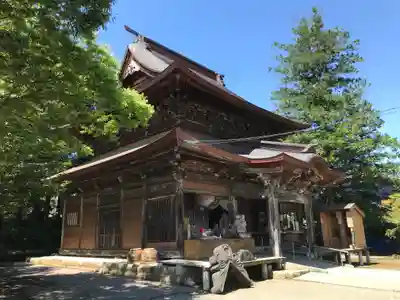 弘安寺のその他建物