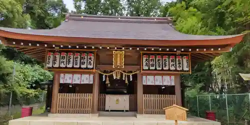 和泉國一之宮　大鳥大社(大阪府)