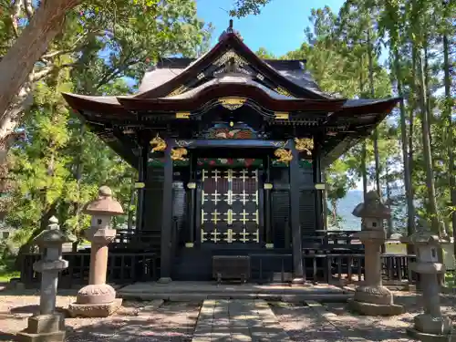 長國寺(長野県)