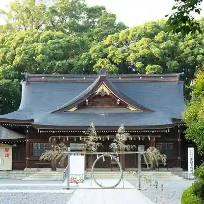 砥鹿神社（里宮）(愛知県)
