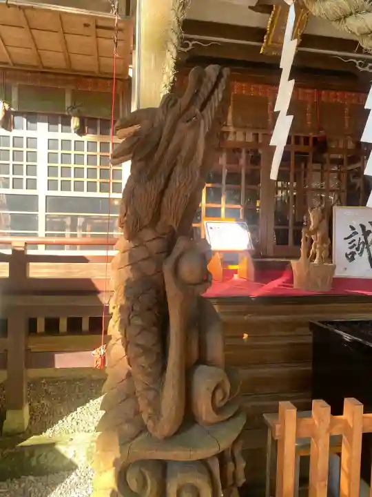 日光大室高龗神社(栃木県)