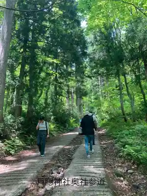 戸隠神社奥社(長野県)