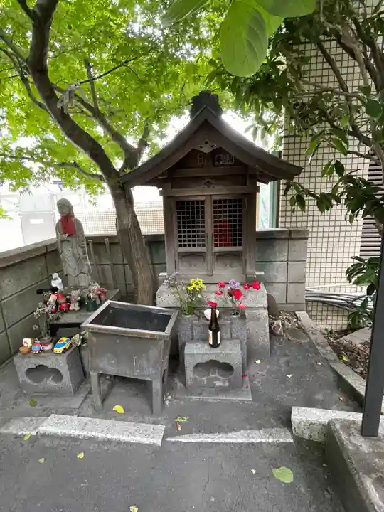 一願地蔵尊(東京都)