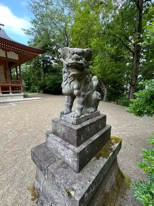 春日神社(新潟県)