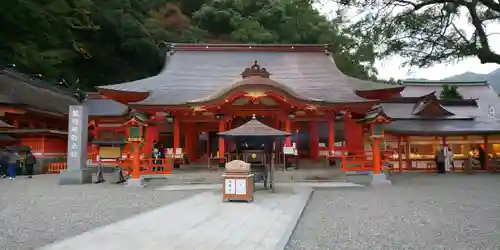 熊野那智大社の本殿・本堂