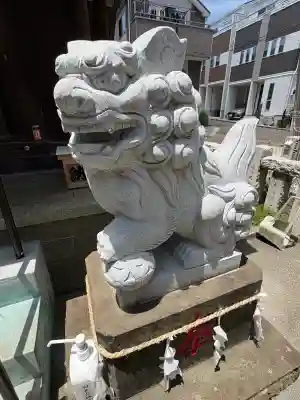 相武台神社(神奈川県)