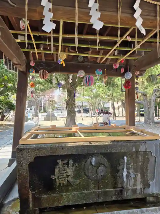 鳥飼八幡宮(福岡県)