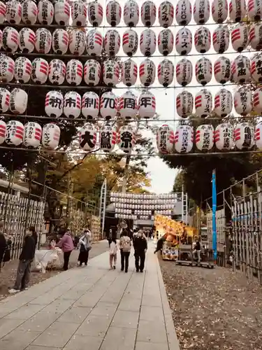 大國魂神社(東京都)