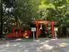 賀茂御祖神社(下鴨神社)の鳥居